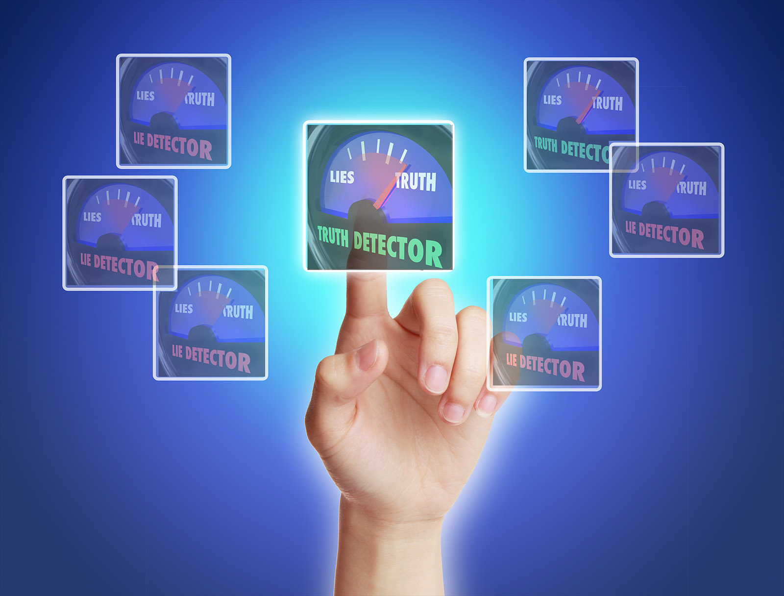 Avoiding Lies and Clicking on Truth